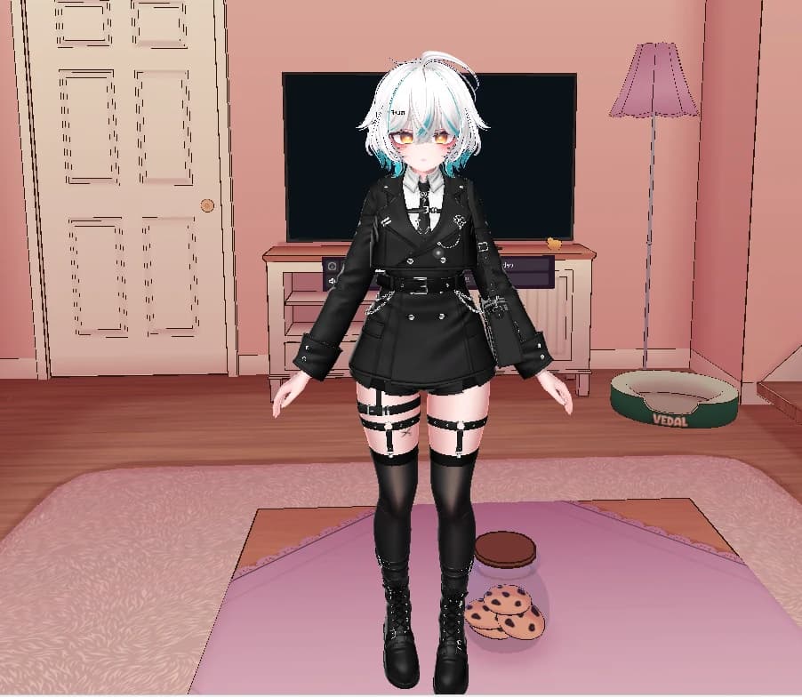 免费模型airi