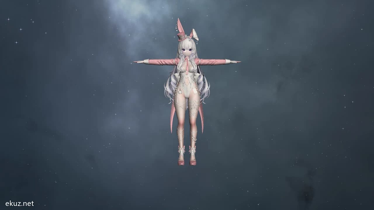 瑞希バニ一