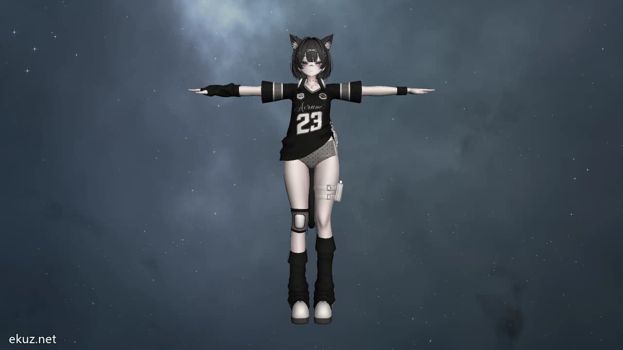 Airi 42（陰影